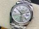 NEW Clean Factory Rolex Datejust 41 Swiss 3235 904L Silver Face Oyster Strap 1-1 best edition Clean Rolex Watch (2)_th.jpg